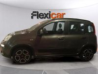 Usado Fiat Panda City Life 71 CV (52 kW) 2022 Gris Utilitario