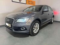 Usado Audi Q5 Attraction 150 CV (110 kW) 2014 Gris SUV