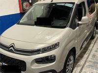 Usado Citroën Berlingo Feel 100 CV (73 kW) 2019 Beige Monovolumen