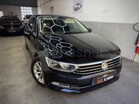 Usado VW Passat Advance 150 CV (110 kW) 2019 Negro Berlina