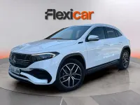 Usado Mercedes EQA250 139 kW (190 CV) 2022 Blanco SUV