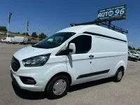 Usado Ford Transit Custom Trend 130 CV (95 kW) 2022 Blanco Berlina