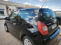 Usado Citroën C2 Furio 61 CV (44 kW) 2005 Negro Utilitario