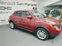 Usado Nissan Juke S 190 CV (139 kW) 2015 Granate SUV