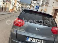 Usado Citroën C4 Picasso Exclusive 110 CV (80 kW) 2010 Azul Monovolumen