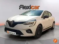 Usado Renault Clio Business 100 CV (73 kW) 2022 Blanco Utilitario