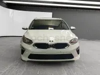 Usado Kia Ceed 140 CV (102 kW) 2019 Blanco Utilitario