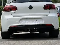 Usado VW Golf VI R 270 CV (198 kW) 2011 Blanco Utilitario