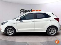 Usado Ford Ka Plus 70 CV (51 kW) 2018 Blanco Utilitario