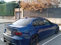 Usado BMW 330 231 CV (169 kW) 2006 Azul Berlina