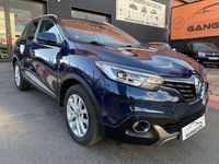 Usado Renault Kadjar Zen 131 CV (96 kW) 2018 Azul SUV