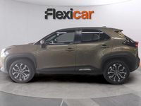 Usado Toyota Yaris Hybrid Active 116 CV (85 kW) 2024 Azul