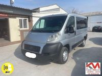 usado Fiat Ducato 33 2.3 MULTIJET COMBI CORTO 4P