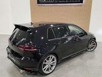 Usado VW Golf VII GTI 265 CV (194 kW) 2017 Negro Utilitario