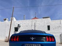 Usado Ford Mustang Fastback 290 CV (213 kW) 2019 Azul Coupe
