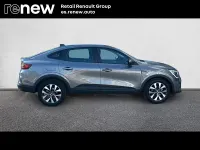 Usado Renault Arkana Intens 94 CV (69 kW) 2022 Gris SUV
