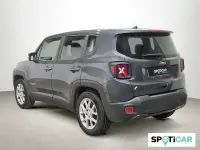 Usado Jeep Renegade Limited 120 CV (88 kW) 2023 Gris SUV