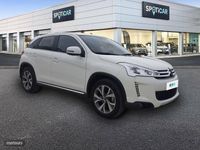 Usado Citroën C4 Start 114 CV (83 kW) 2016 Blanco SUV