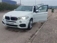Usado BMW X5 245 CV (180 kW) 2014 Blanco SUV