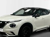 Usado Nissan Juke 143 CV (105 kW) 2022 Lunar white (metalizado) techo SUV