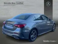 Usado Mercedes A200 163 CV (119 kW) 2023 Gris Berlina