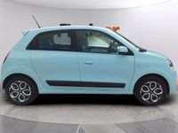 Usado Renault Twingo Intens 75 CV (55 kW) 2019 Azul Utilitario