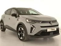 Usado Renault Captur Techno 100 CV (73 kW) 2025 Gris SUV