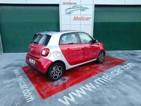 Usado Smart ForFour Proxy 90 CV (66 kW) 2016 Granate Utilitario