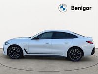 Usado BMW i4 Comfort Edition 400 kW (544 CV) 2025 Blanco Berlina