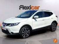 Usado Nissan Qashqai Acenta 130 CV (95 kW) 2016 Blanco SUV