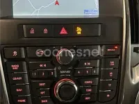 Usado Opel Astra Excellence 110 CV (80 kW) 2013 Azul Berlina