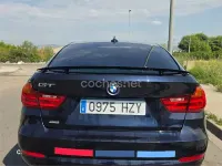 Usado BMW 318 Comfort Edition 143 CV (105 kW) 2014 Negro Berlina