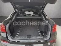 Usado BMW X4 258 CV (189 kW) 2017 Negro SUV