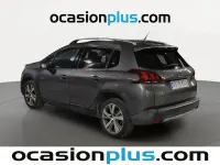 Usado Peugeot 2008 Allure 100 CV (73 kW) 2017 Gris SUV