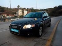 Usado Audi A4 Premium 143 CV (105 kW) 2005 Azul Familiar
