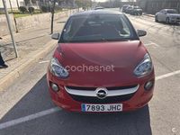 Usado Opel Adam Glam 87 CV (63 kW) 2015 Rojo Utilitario