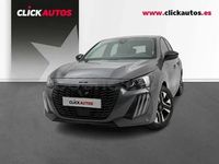 Usado Peugeot 208 Allure 100 CV (73 kW) 2025 Gris / plata Utilitario