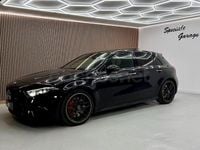 Usado Mercedes A45 AMG 421 CV (309 kW) 2024 Negro Utilitario