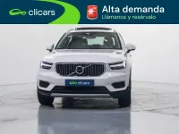 Usado Volvo XC40 Plus 179 CV (131 kW) 2022 Blanco SUV