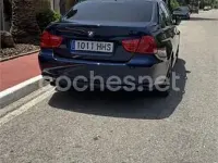 Usado BMW 320 Efficient Dynamics 184 CV (135 kW) 2011 Azul Berlina