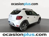 Usado Dacia Sandero 100 CV (73 kW) 2020 Blanco Utilitario