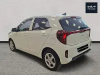 Usado Kia Picanto 63 CV (46 kW) 2024 Blanco Utilitario