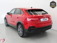 Usado Audi Q3 Sportback Premium 200 CV (147 kW) 2021 Rojo SUV