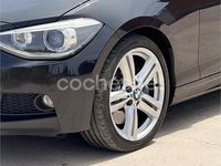 Usado BMW 125 Sport Line 218 CV (160 kW) 2013 Negro Utilitario