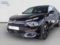 Usado Citroën C4 PureTech 131 CV (96 kW) 2024 SUV