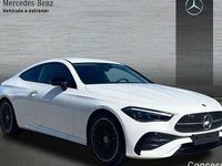 Nuevo Mercedes CLE220 197 CV (144 kW) 2025 Blanco Coupe