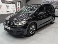Usado VW Touran 150 CV (110 kW) 2024 Negro Monovolumen