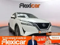 Usado Nissan Qashqai Acenta 140 CV (102 kW) 2024 Blanco SUV