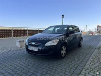 Usado Kia Ceed Active 115 CV (84 kW) 2010 Negro Utilitario