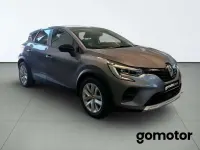 Usado Renault Captur Intens 145 CV (106 kW) 2021 Gris SUV